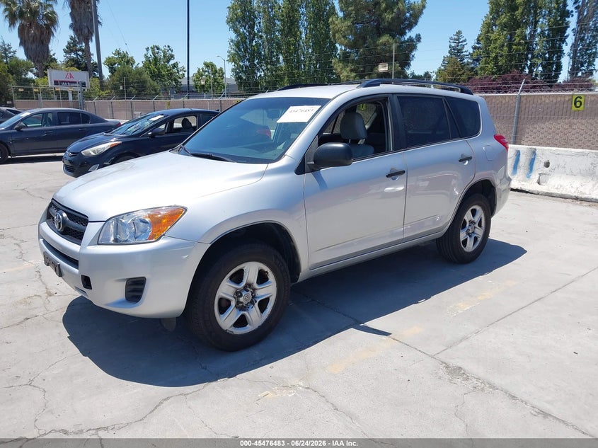 2010 Toyota Rav4 JTMZF4DVXAD018714 photo 1