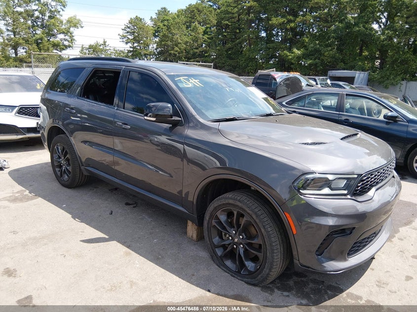 2024 DODGE DURANGO auction photo 1