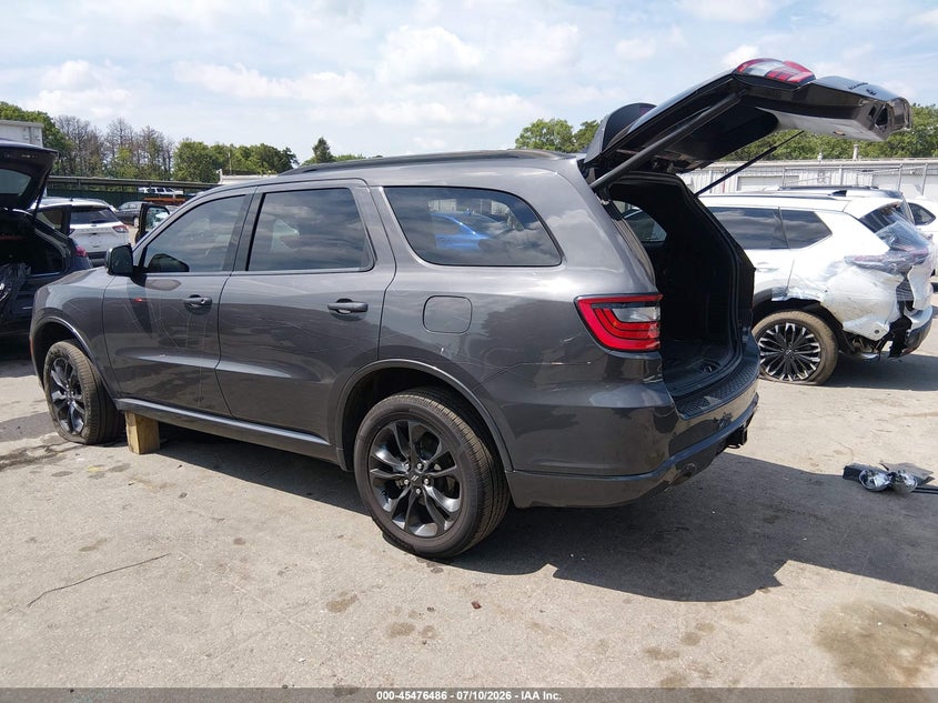 2024 DODGE DURANGO auction photo 3
