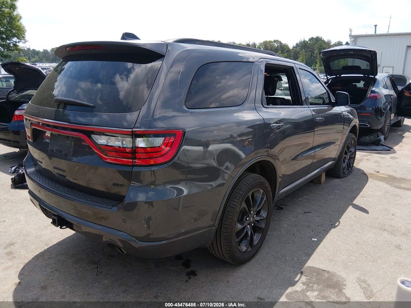 2024 DODGE DURANGO auction photo 4