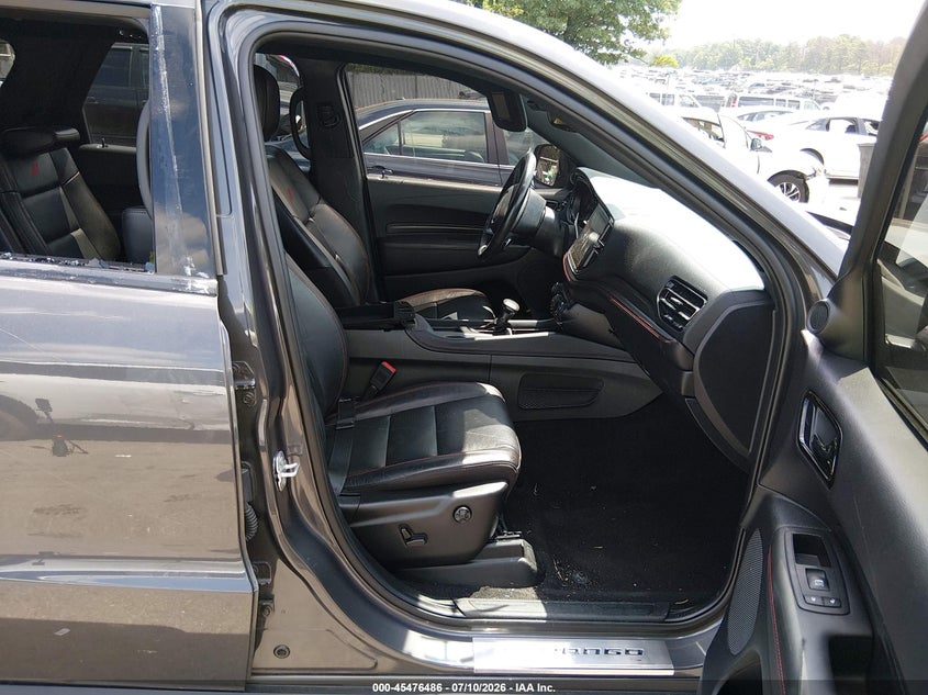 2024 DODGE DURANGO auction photo 5