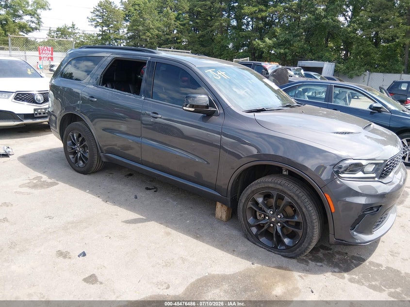 2024 DODGE DURANGO auction photo 6