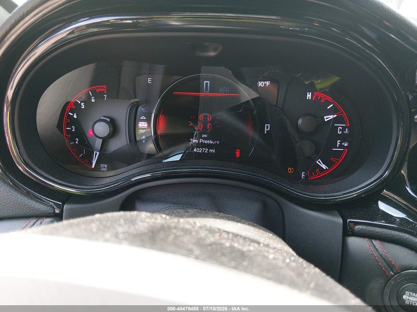 2024 DODGE DURANGO auction photo 7