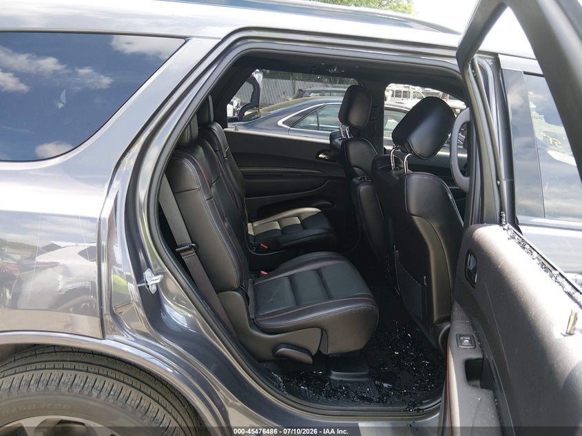 2024 DODGE DURANGO auction photo 8