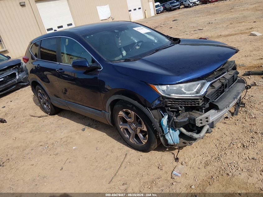 HONDA CR-V 2019 VIN 7FARW1H80KE017122