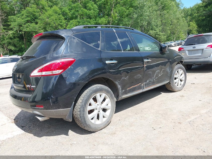 AtlanticExpress - Nissan Murano