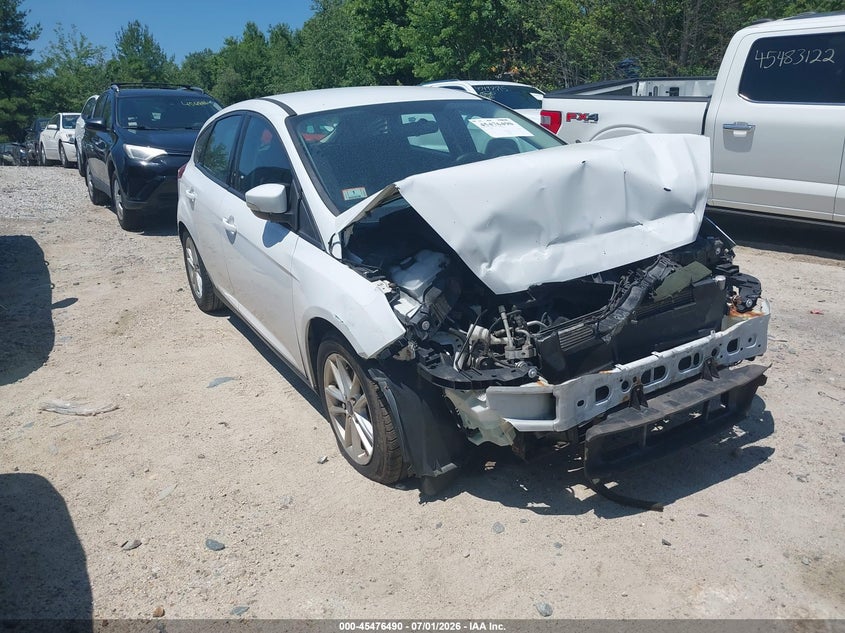 2016 Ford Focus
