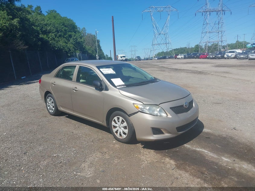 2009 Toyota Corolla