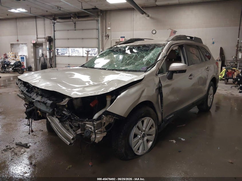 SUBARU OUTBACK 2016 VIN 4S4BSACC3G3228061