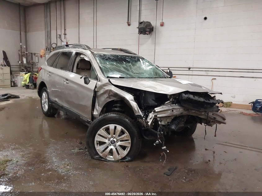 Vin: 4s4bsacc3g3228061, lot: 45974667, subaru outback 2.5i premium 2016 img_1