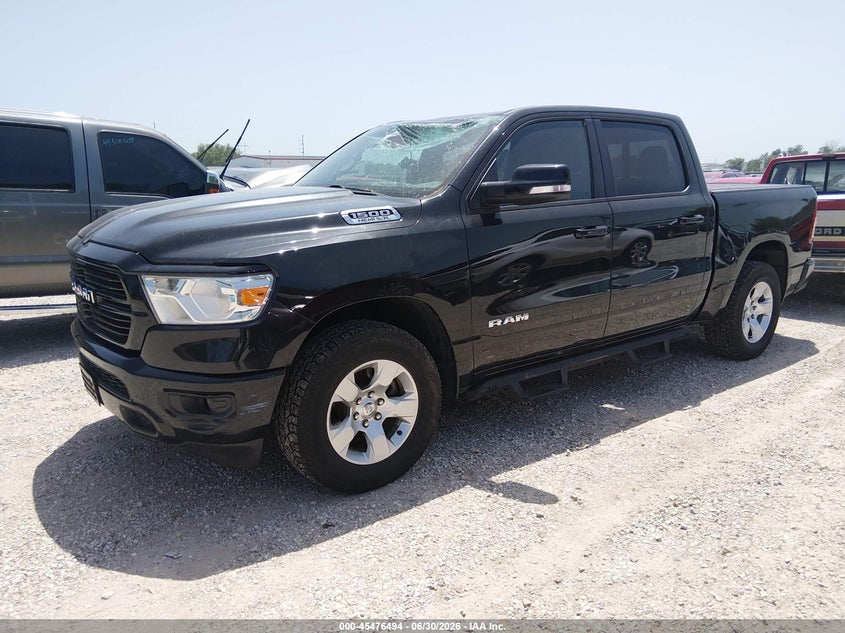 2019 RAM 1500 auction photo 2