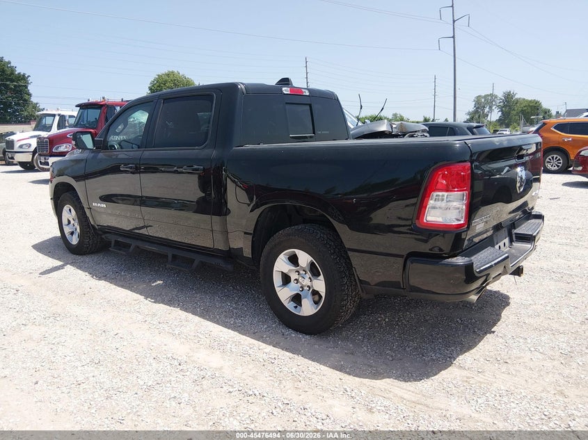 2019 RAM 1500 auction photo 3