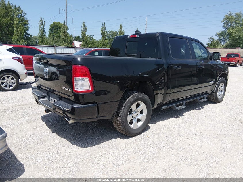 2019 RAM 1500 auction photo 4