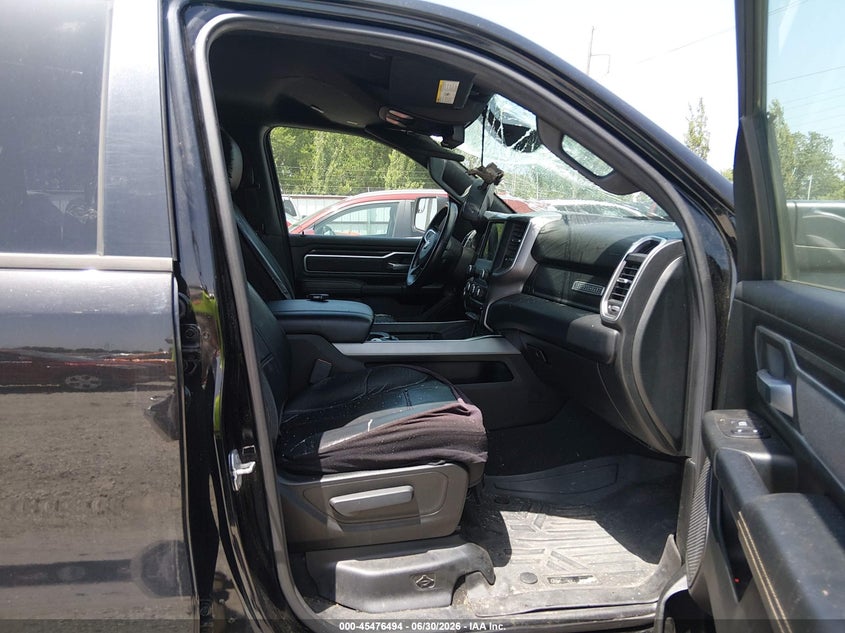 2019 RAM 1500 auction photo 5