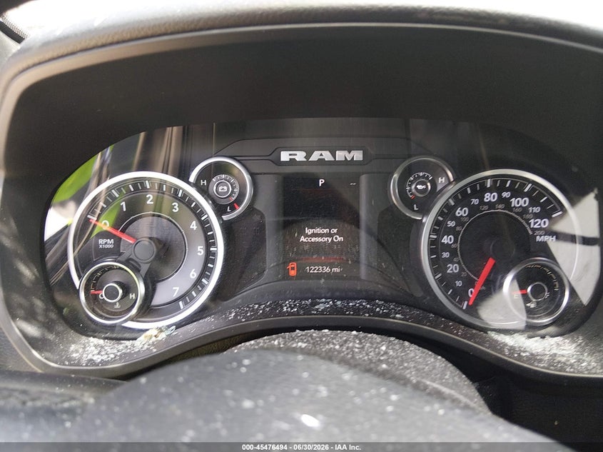 2019 RAM 1500 auction photo 7