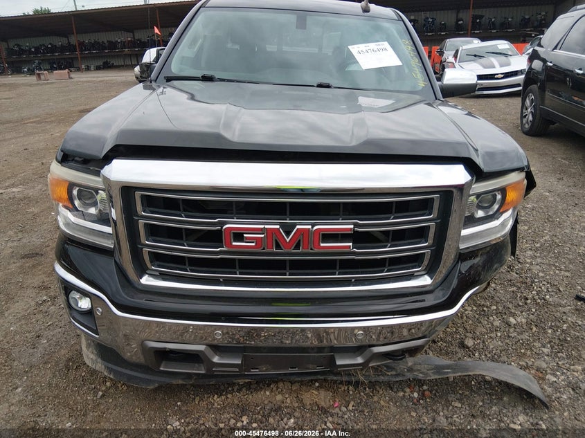 GMC SIERRA 1500 2015 VIN 1GTV2VEC4FZ321365