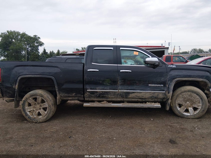 GMC SIERRA 1500 2015 VIN 1GTV2VEC4FZ321365