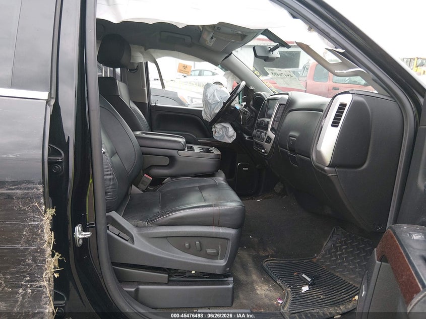 2015 GMC SIERRA 1500 auction photo 5