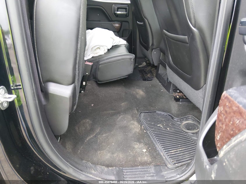 2015 GMC SIERRA 1500 auction photo 8