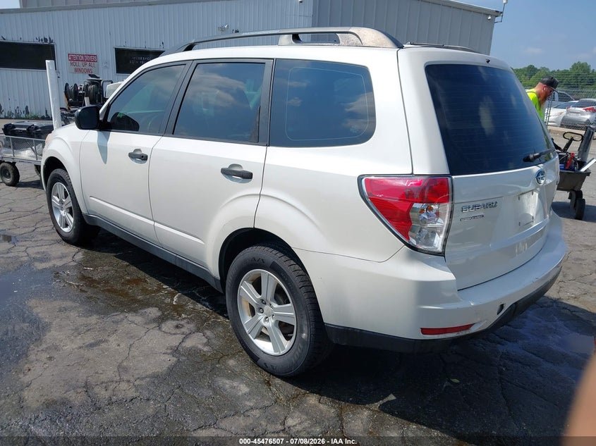 Vin: jf2shbbc6ch452479, lot: 45974682, subaru forester 2.5x 20123