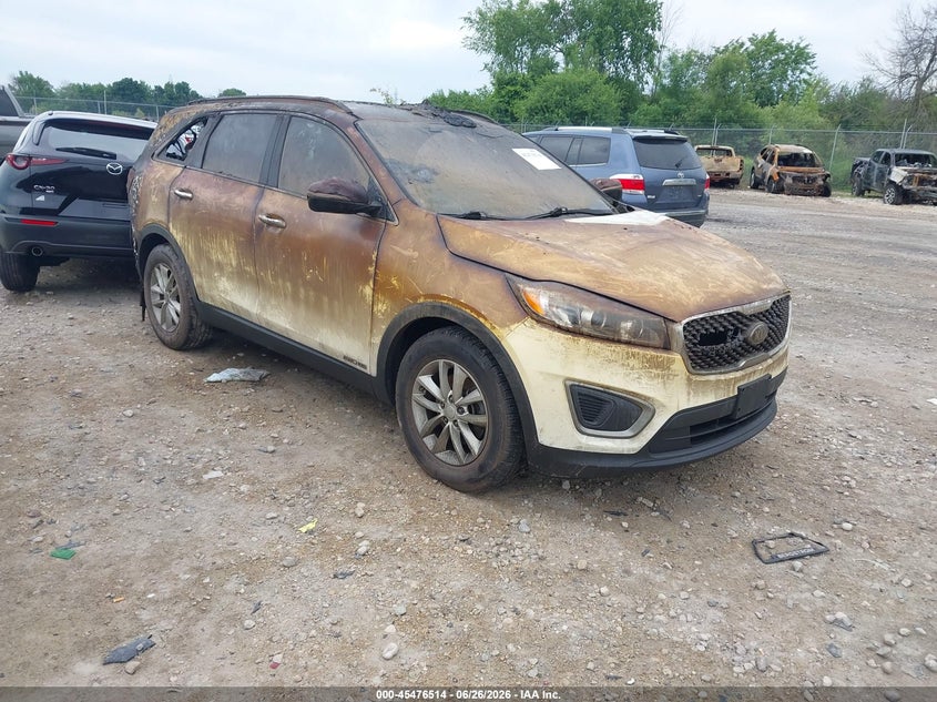 2017 Kia Sorento