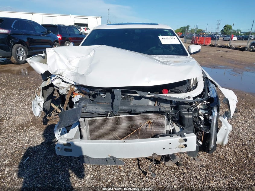 2020 Cadillac Ct6 Awd Premium Luxury VIN: 1G6KE5RS1LU110289 Lot: 45476521