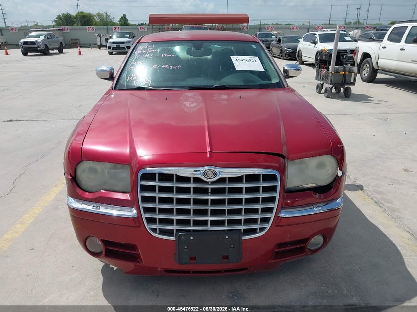 2007 Chrysler 300C VIN: 2C3KA63H77H758485 Lot: 45476522