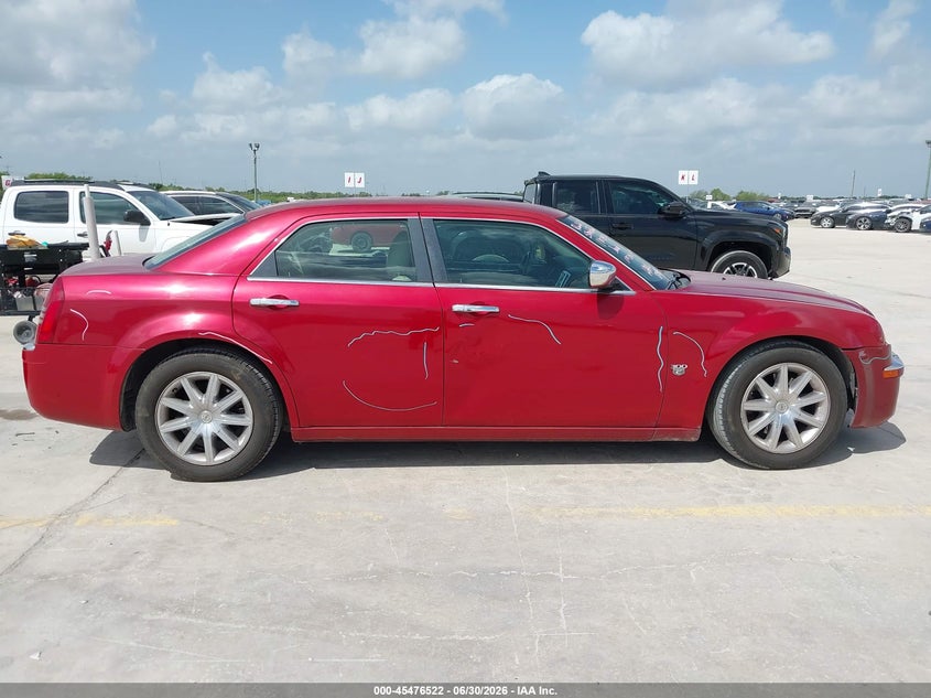2007 Chrysler 300C VIN: 2C3KA63H77H758485 Lot: 45476522