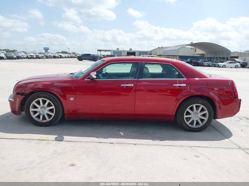 2007 Chrysler 300C VIN: 2C3KA63H77H758485 Lot: 45476522