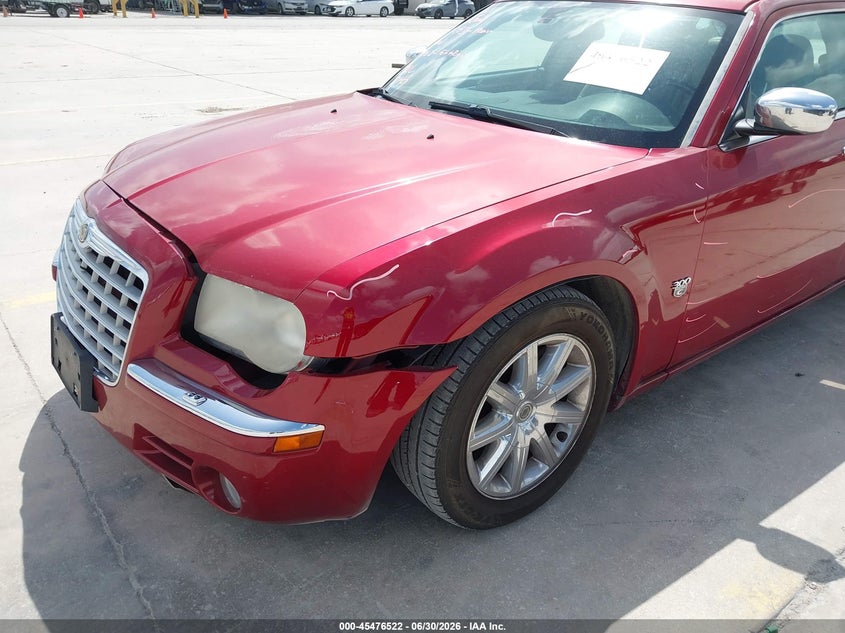 2007 Chrysler 300C VIN: 2C3KA63H77H758485 Lot: 45476522