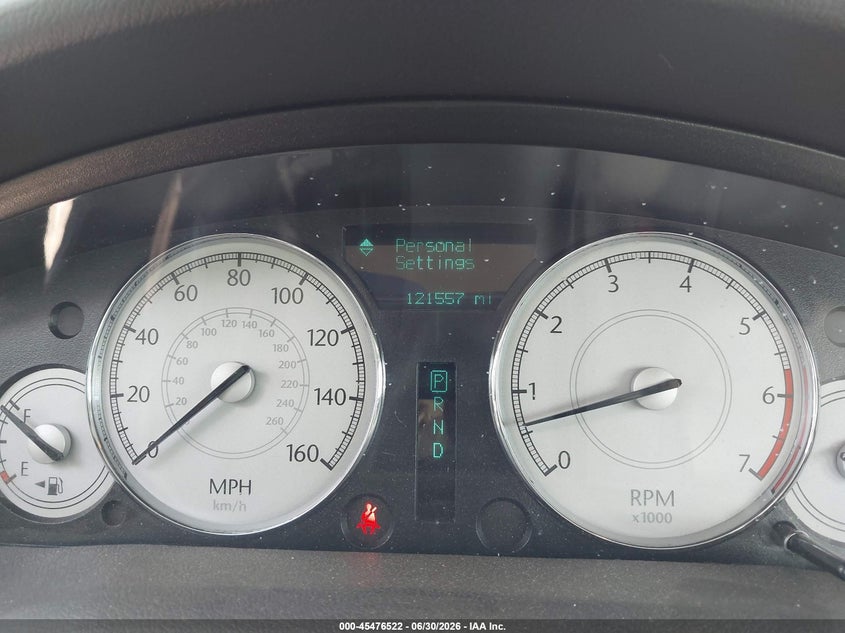2007 Chrysler 300C VIN: 2C3KA63H77H758485 Lot: 45476522