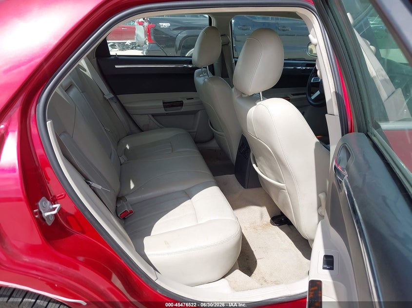 2007 Chrysler 300C VIN: 2C3KA63H77H758485 Lot: 45476522