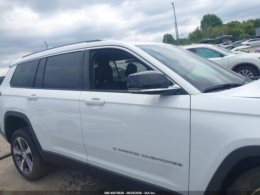JEEP GRAND CHEROKEE L - zdjęcie 14