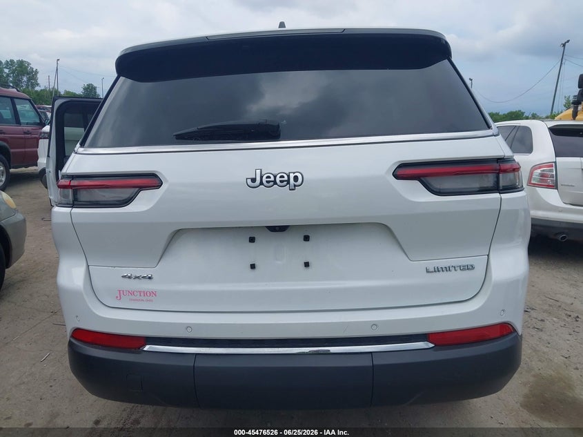 JEEP GRAND CHEROKEE L - zdjęcie 17