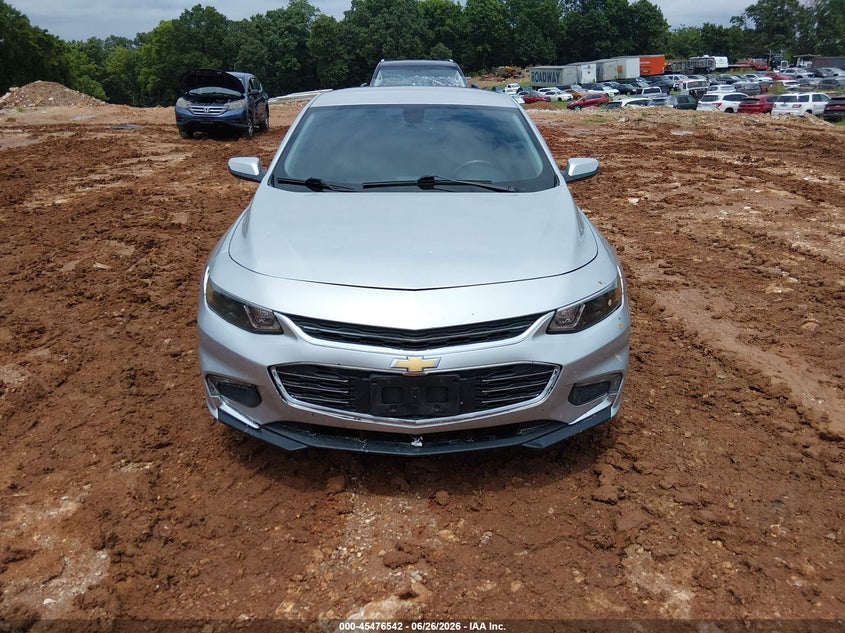 AtlanticExpress - Chevrolet Malibu Limited