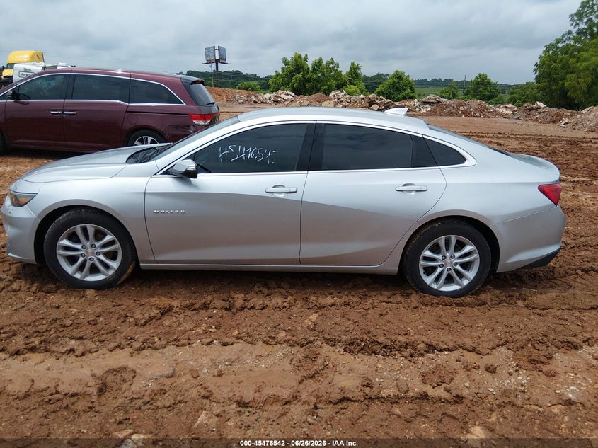 AtlanticExpress - Chevrolet Malibu Limited