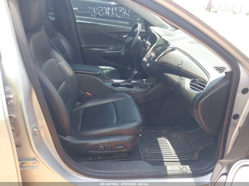 AtlanticExpress - Chevrolet Malibu Limited