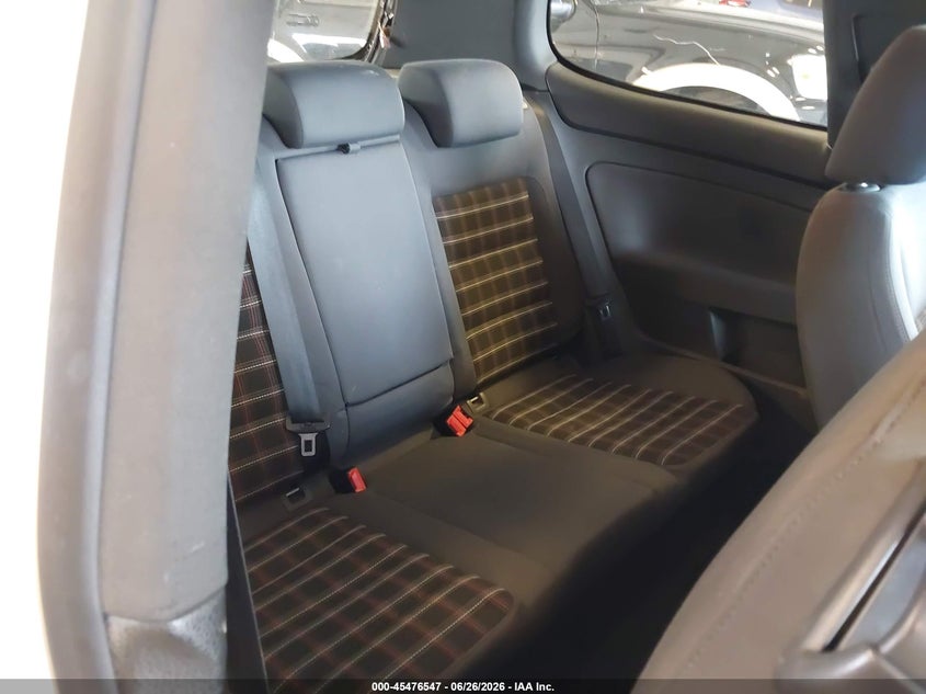 2009 Volkswagen Gti 2-Door VIN: WVWEV71K29W031566 Lot: 45476547