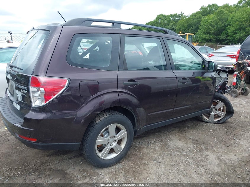 Vin: jf2shabc7dh409412, lot: 45974728, subaru forester 2.5x 20134