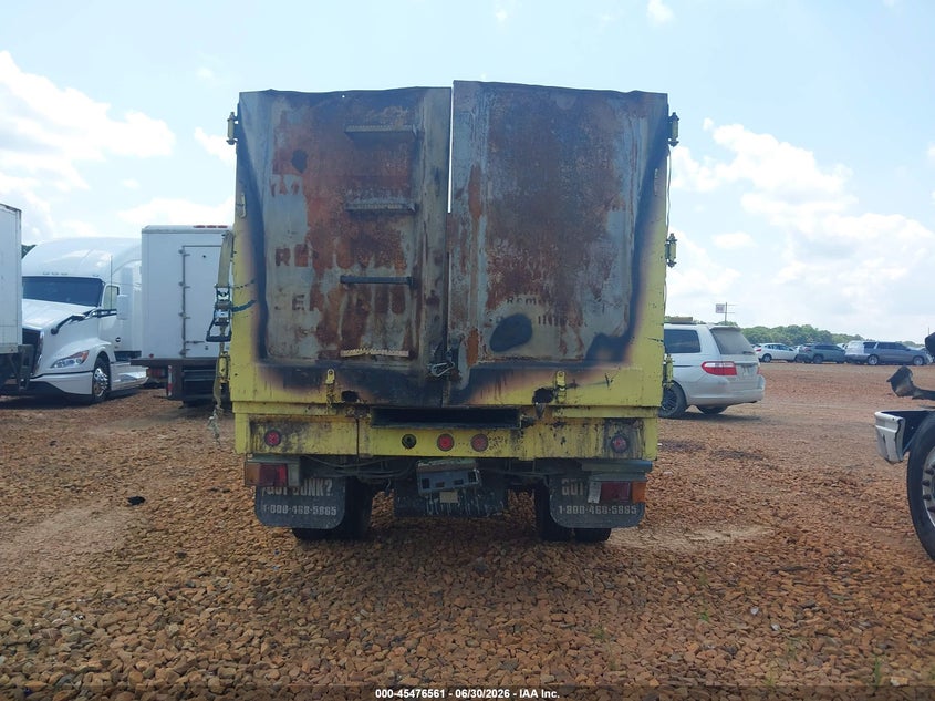 2012 Isuzu Npr Gas Reg VIN: 54DC4W1B2CS805202 Lot: 45476561