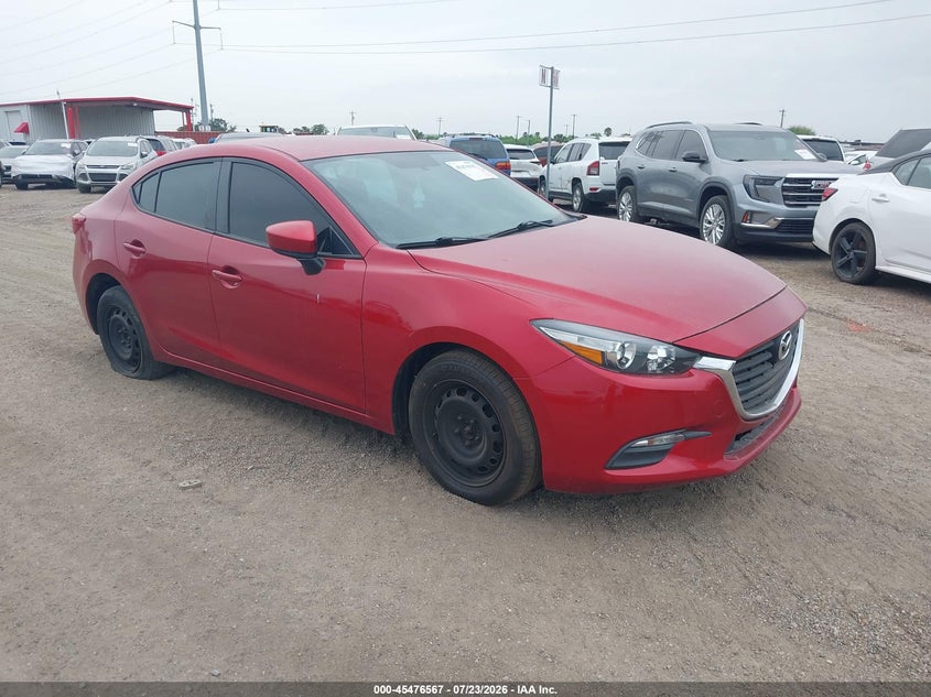 Vin: 3mzbn1u74hm109008, lot: 45974742, mazda mazda3 sport 2017 img_1