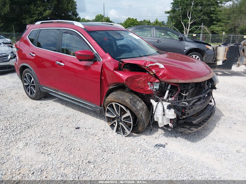 2017 Nissan Rogue