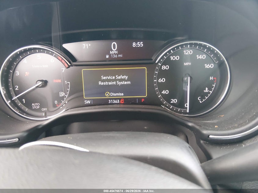2021 Cadillac Ct5 Premium Luxury VIN: 1G6DT5RK2M0121325 Lot: 45476574
