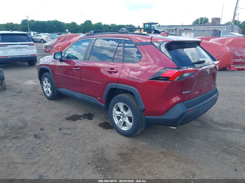 AtlanticExpress - Toyota RAV4 Hybrid