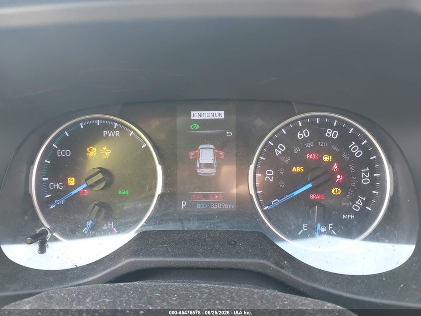 AtlanticExpress - Toyota RAV4 Hybrid