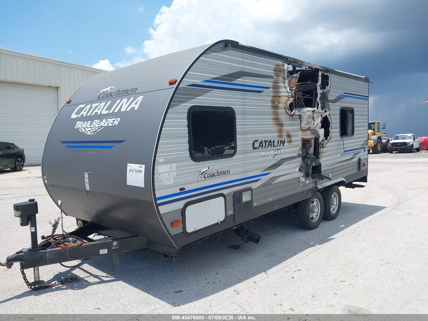 5ZT2CAHB2KU032101 2019 Coachmen Catalina photo 1