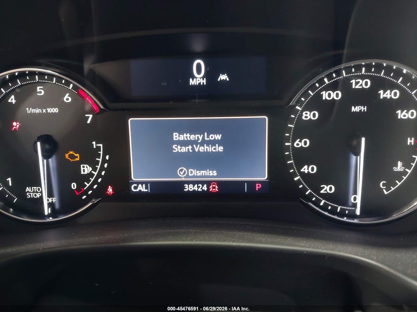 2020 Cadillac Xt4 Fwd Premium Luxury VIN: 1GYFZCR43LF153538 Lot: 45476591