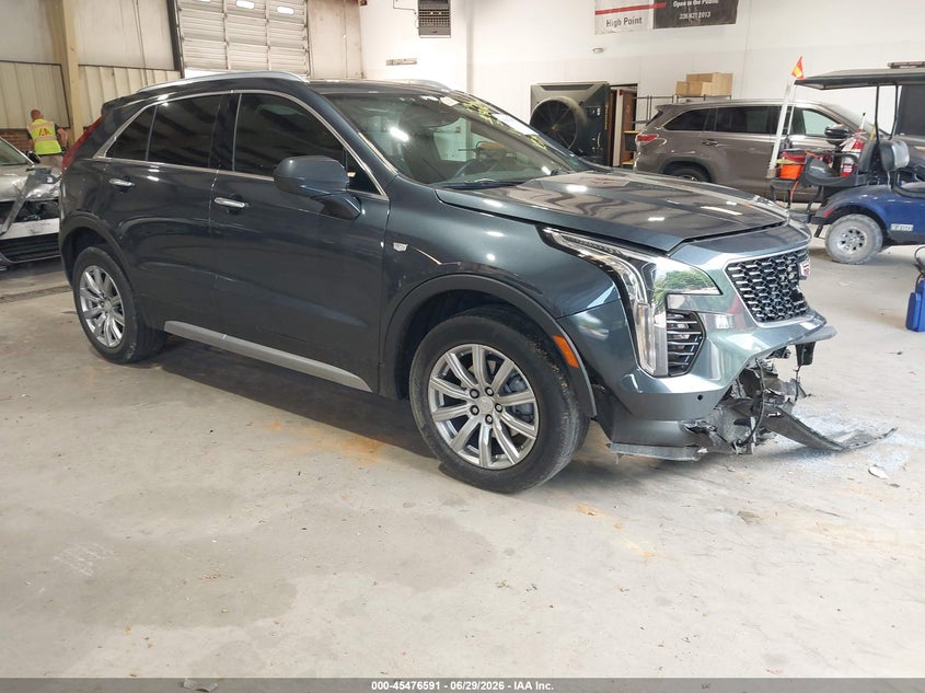2020 Cadillac Xt4