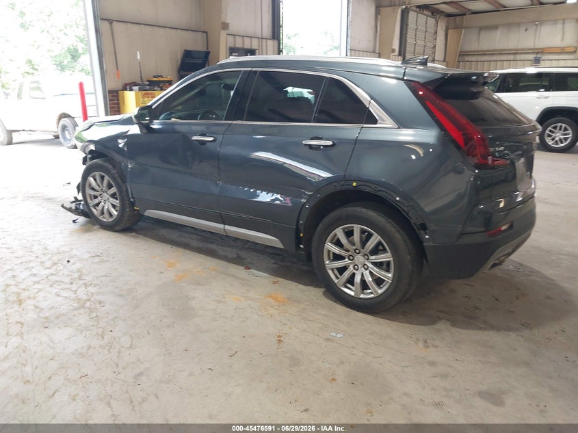 2020 CADILLAC XT4 auction photo 3