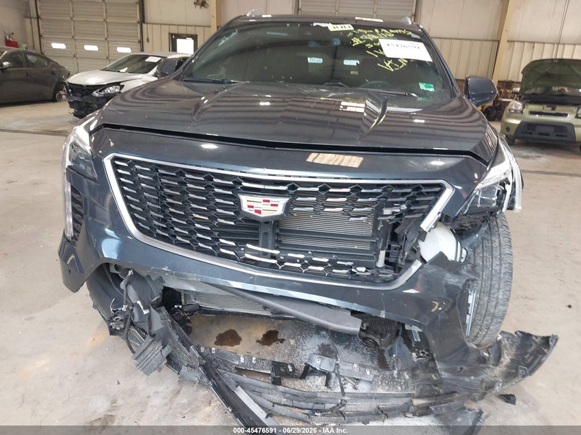 2020 CADILLAC XT4 auction photo 6